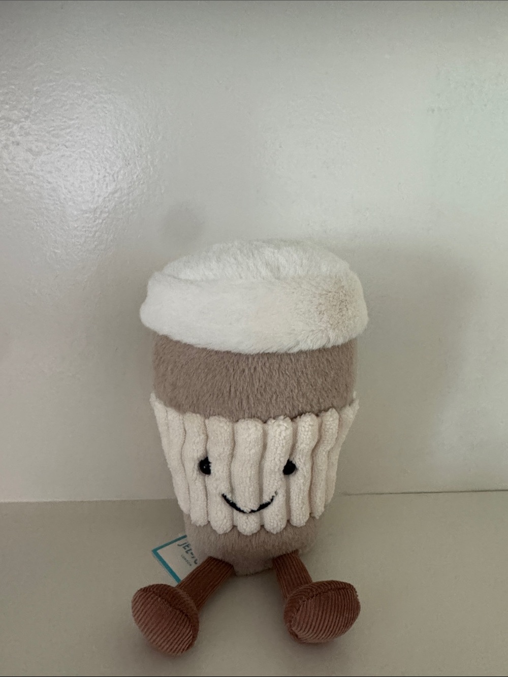 Jellycat Amuseables Coffee-to-Go
